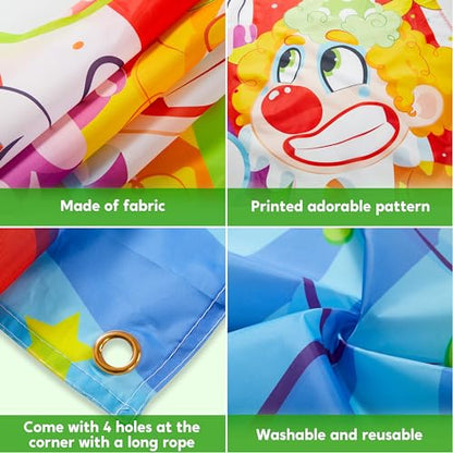 JOYIN Giant Inflatable Bowling and 31PCS 3 in 1 Carnival Play Set for Toddlers & Adults, Outdoor & Indoor Family Fun Games, Lawn Games