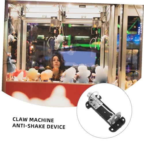 BESPORTBLE Claw Machine Anti-Vibration Stabilizer for Game Machine Mini Pinball Balance Accessory for Anti-Movement Vending for Boys and