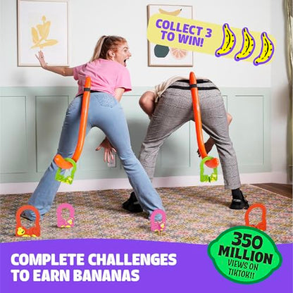 MCMILLER ENTERTAINMENT It's Bananas & The Cat Mitt Game Bundle