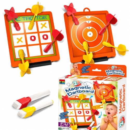 Target XO Game, Tabletop Games for Adults Kids Interactive Game for Family Night, Party, Family Gathering, Gifts, Tabletop Games - color: Target Xo Game