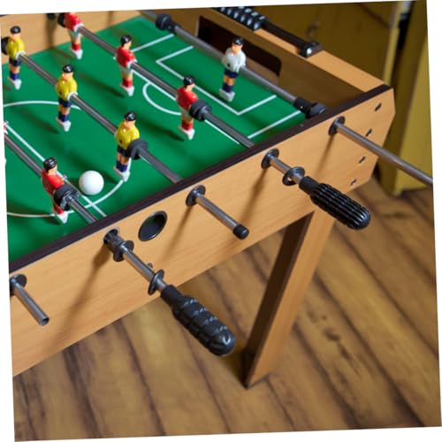 Toyvian 5Pcs Skid Foosball Replacement Handles Ergonomic Foosball Grip Parts for Table Football Machines Sturdy Convenient Grips for Enhanced Gameplay and Group Fun