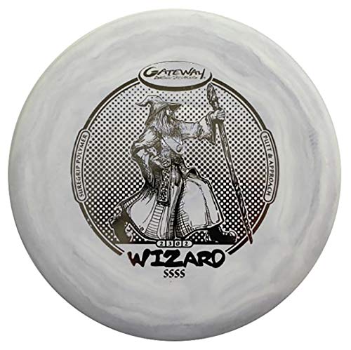 Gateway Wizard Disc Golf Putter Approach Disc - 3 Pack - style: SSSS (4S)