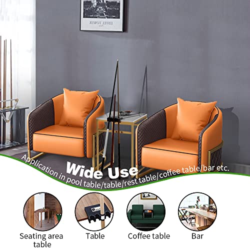 4-Cue Pool Cue Holder | for Pool Cues, Pool Cue Holder Claw