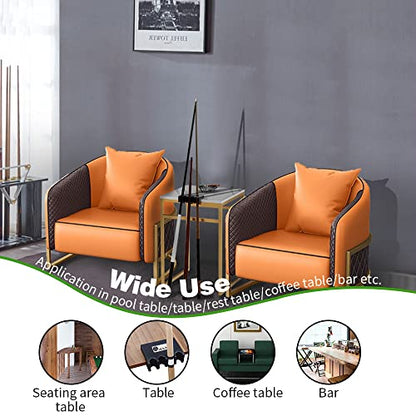 4-Cue Pool Cue Holder | for Pool Cues, Pool Cue Holder Claw
