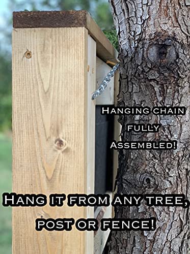 Hanging Axe and Knife Throwing Target