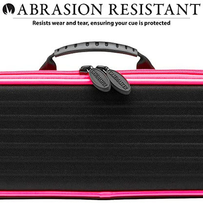 Casemaster Parallax - color: Black with Pink Trim
