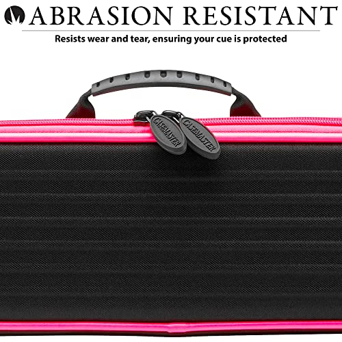 Casemaster Parallax - color: Black with Pink Trim