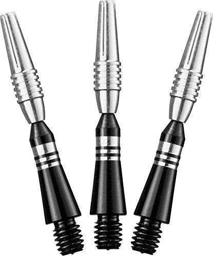 Viper Aluminum Spinster™ Yukon Dart Shaft Short Black