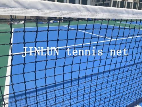Standard Tennis net Outdoor Tennis Court Heavy Duty Professional Replacement net