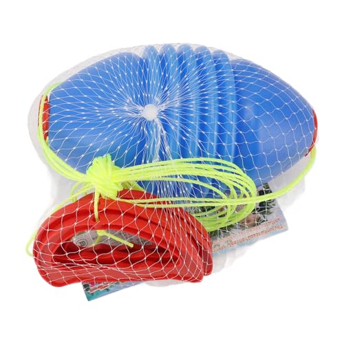 Fun Pull Shuttle Ball Game for Boys and Girls, Improve Coordination and Strength, Great for Family Play (Threaded Style) - size: Stile filettato