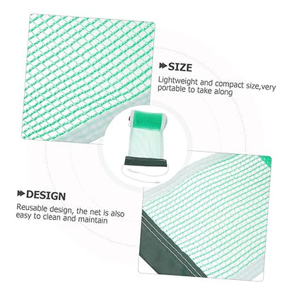 Table Tennis Net Pe Material Portable Design for Indoor and Outdoor Use Easy to Clean and Maintain for Table Tennis Enthusiasts and Competitions
