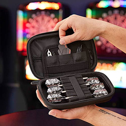 Casemaster Sentinel Dart Case Sinister Skulls Art Series - Holds 6 Darts - color: Sinister Skulls