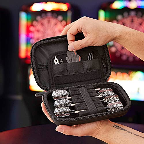 Casemaster Sentinel Dart Case Sinister Skulls Art Series - Holds 6 Darts - color: Sinister Skulls