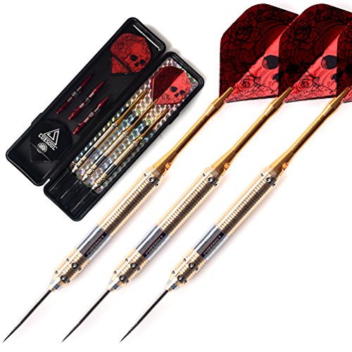 CUESOUL Dragon Professioanl Steel Tip Dart-25g/23g/21g/20g - color: 21g-F2301