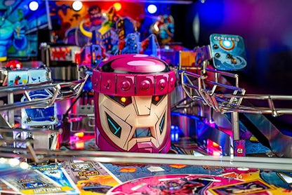 Stern Pinball The Uncanny X-Men with Insider Connected, Pro Edition Arcade Pinball Machine
