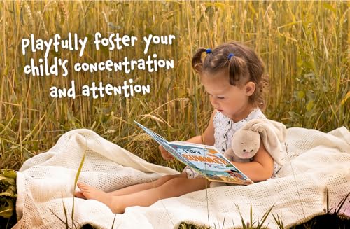 I Spy Summer: Spot Beach Toys, Camping Gear and All Things Summer! A Cute Search and Find Book for Toddlers (I Spy Books for Toddlers)