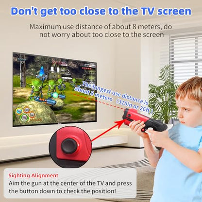 Retro TV Game Console for Kids,Kids TV Games with Dance Mat,with 21 AR Gun Shooting Game, 200+ Dance mat Songs,100+ independently Developed Games, Plug and Play,Giftware for Boys & Girls