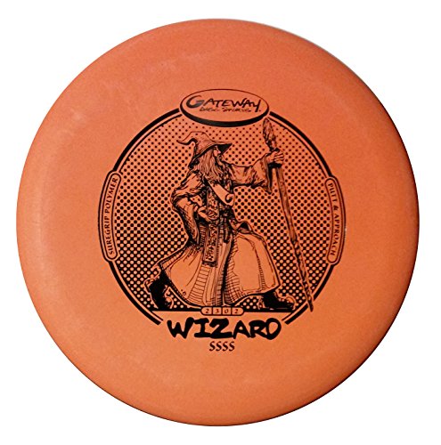 Gateway Wizard Disc Golf Putter Approach Disc - 3 Pack - style: SSSS (4S)