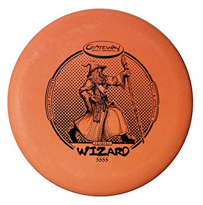 Gateway Wizard Disc Golf Putter Approach Disc - 3 Pack - style: SSSS (4S)