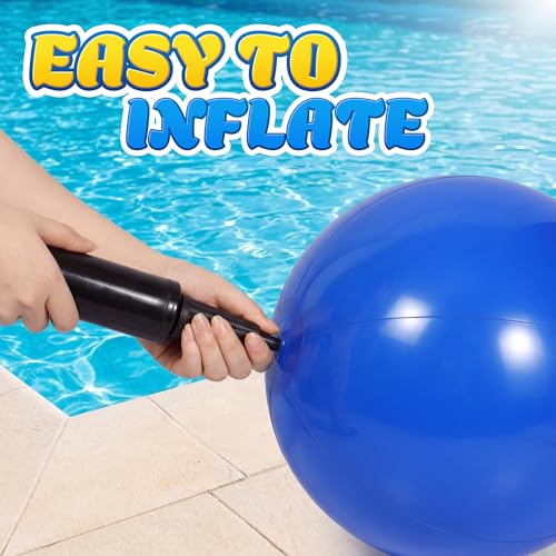 Outdoor Games for Adults and Family, Giant Tic Tac Toe Game with 10 Balls, Outside Toys for Kids Ages 8-12, 2-10 Players, Yard Pool Beach Lawn Camping