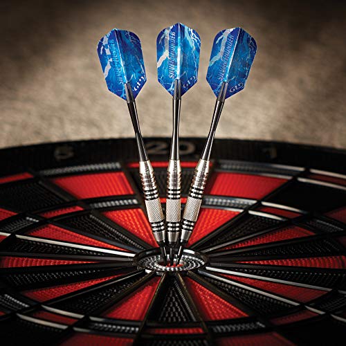 Viper Silver Thunder Soft Tip Darts - size: 20 Grams, style: 1 Knurled Band