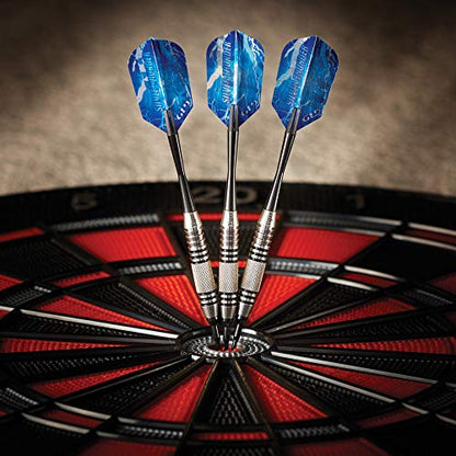 Viper Silver Thunder Soft Tip Darts - size: 20 Grams, style: 1 Knurled Band