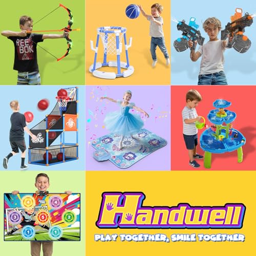 2 in 1 Pool Basketball Hoop with Backboard & Ring Toss Game,Floating Pool Toys with 4 Balls 8 Rings&Pump Summer Water Basketball Indoor Outdoor Toy Gifts Family Party for Kids Age 3-5 4-8 8-12& Adult - size: with backboard