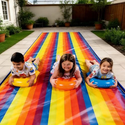 Team Building Run Mat,School Sports Games | Field Day Game,for Teens Adults Parents Daycare Families Playdates Garden Yard Park Birthday Camping Parties Lawn School