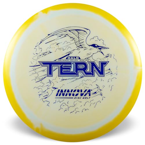 Innova Halo Star Tern Disc Golf Driver – Disc Golf Driver (Colors Will Vary) - size: 170-172g