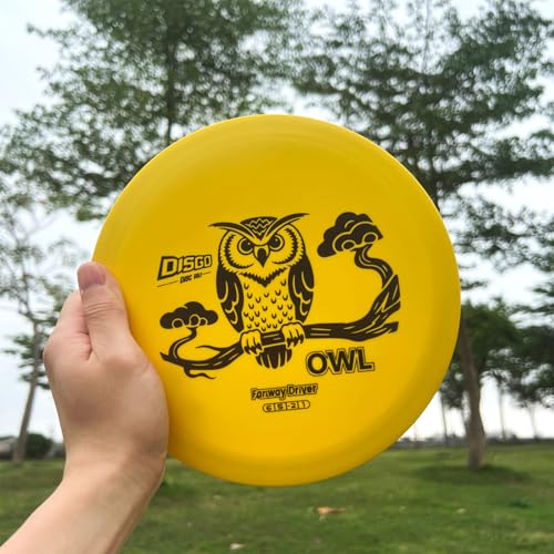 DISGO Disc 3-Disc Golf Set – Putter, Fariway Driver & Distance Driver | 170-176g | PDGA-Approved Starter Disc Golf | Great Beginner Kit for New Players & Amateurs (Plastic)