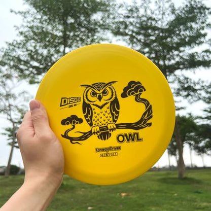 DISGO Disc 3-Disc Golf Set – Putter, Fariway Driver & Distance Driver | 170-176g | PDGA-Approved Starter Disc Golf | Great Beginner Kit for New Players & Amateurs (Plastic)