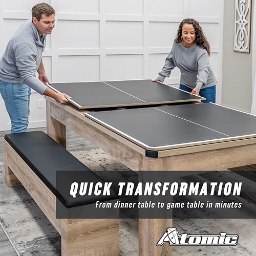 Atomic Hampton - color: Tan