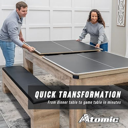 Atomic Hampton - color: Tan