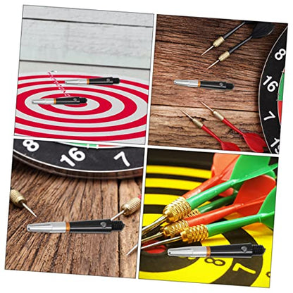 Shaft Launcher Magnetic Darts Kit Darts Accessories Flechettes Shafts Soft Tip Tungsten Throwing Darts