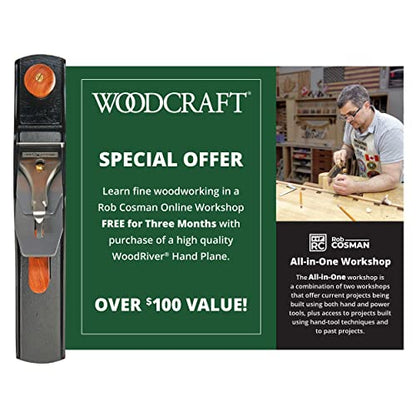 Woodriver Ultimate Block Plane Kit