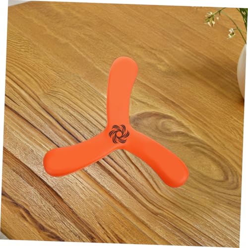 Abaodam 2pcs Thick Soft Flying Disc for Kids Sturdy EVA Outdoor Throw and Catch Toy Family Bonding Games for Beach and Park