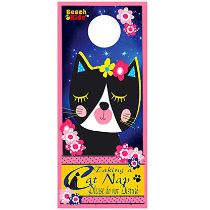 Hello Kitty Bowling Games Activities Bundle for Toddlers, Kids - 4 Pc Hello Kitty Bowling Set with Stickers, Tattoos, and More | Hello Kitty Playset