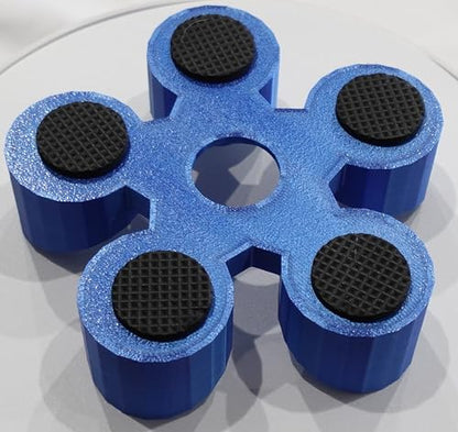 Bowling Ball Spinner - color: Silky Blue