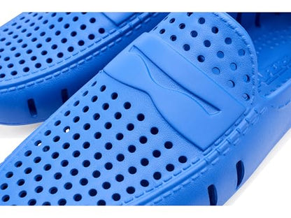 Floafers Country Club Driver 2.0 - color: Bright Blue/Bright White, size: 5