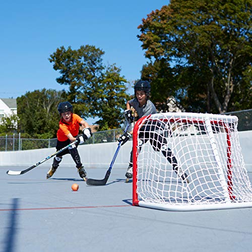 Franklin Sports Mini Steel Goal - 28" x 20"