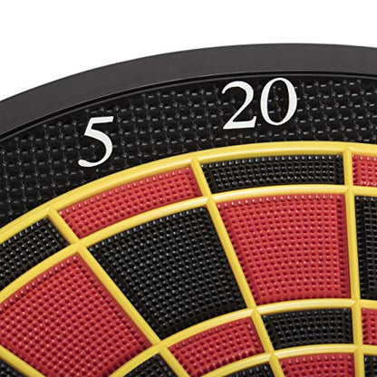 Arachnid Voyager Electronic Dartboard with LCD Display and 29 Games and 90 Variations , Black