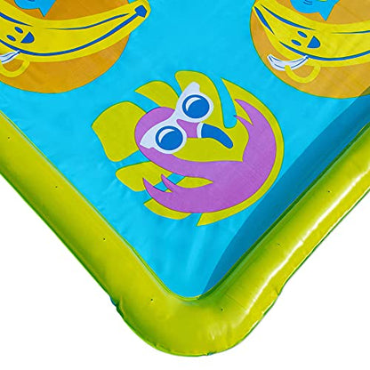 Banzai 64" Inch Playmat and Twist Challenge Game