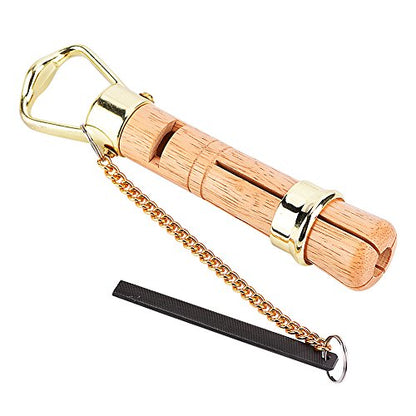Demeras Snooker Cue Tip Clamp Standard Wooden Cue Tip Clamp Repair Tool with Coil File for Snooker Cues 10MM & 11MM