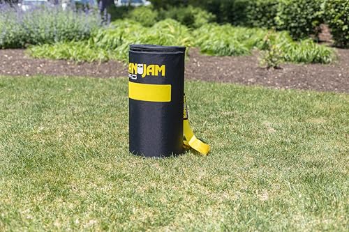 Kan Jam Disc Toss Game - American Made Outdoor Game for The Backyard, Beach, Park, Tailgates - Original, Illuminate, Pro, Travel Edition, and Carry Bag Only - style: Carry Bag