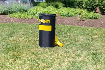 Kan Jam Disc Toss Game - American Made Outdoor Game for The Backyard, Beach, Park, Tailgates - Original, Illuminate, Pro, Travel Edition, and Carry Bag Only - style: Carry Bag