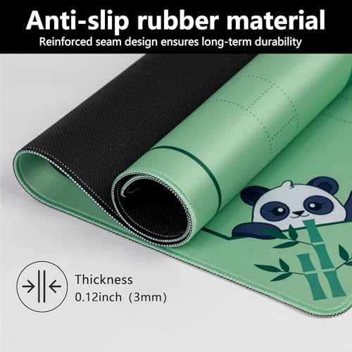 Mahjong Mat for Table,CUFURNIX 31.5''x31.5'' Non-Slip & Noise Reduction Mahjong Mat with Rules,Mah Jongg Gift with Carrying Bag for Poker,Board Games,Dominoes,Cards & Tile Games (Green) - color: Green