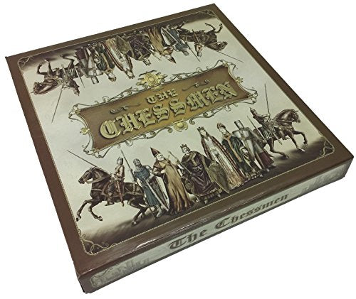 32 Piece Themed Set of Chess Men Pieces - NO Board (Armored Knights)