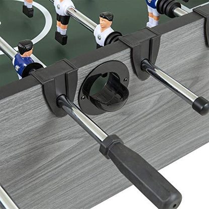 Triumph Sports Foosball Table - color: Grey