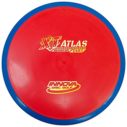 INNOVA XT Atlas Mid-Range Golf Disc [Colors May Vary] - 170-174g
