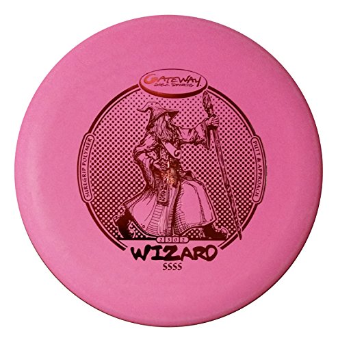 Gateway Wizard Disc Golf Putter Approach Disc - 3 Pack - style: SSSS (4S)